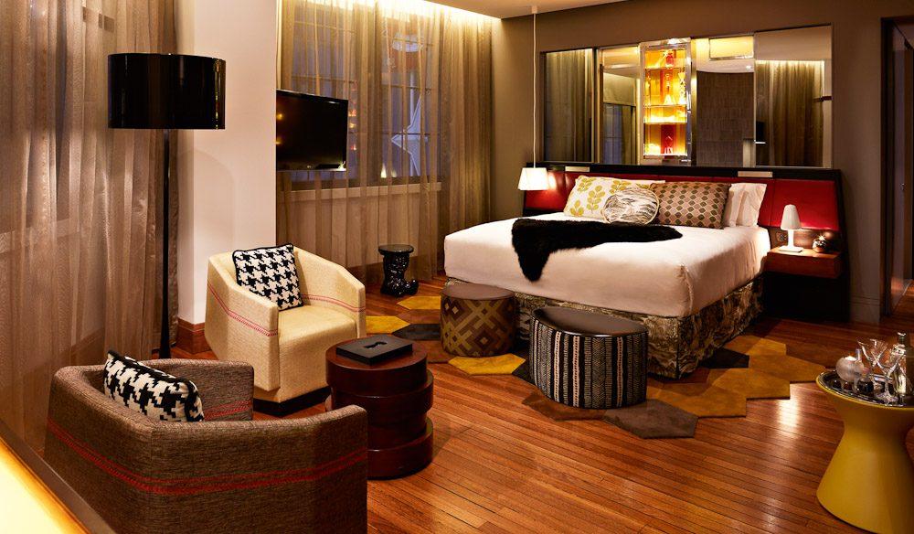 Qt Sydney Hotel Exterior photo A suite at the W Hotel, Kuala Lumpur